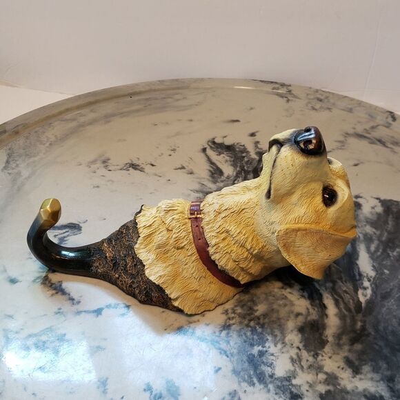 Labrador Retriever Coat Hook Leash Holder - Picture 7 of 11